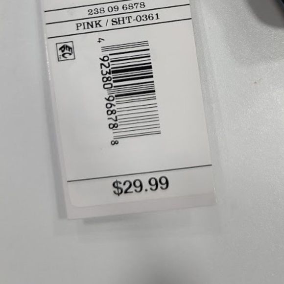 Shade & Shore Boho Pink Push Up Bikini Top - Picture 8 of 9